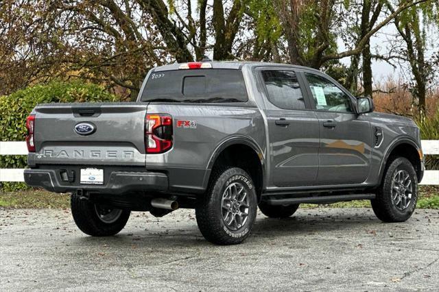 new 2024 Ford Ranger car, priced at $42,625