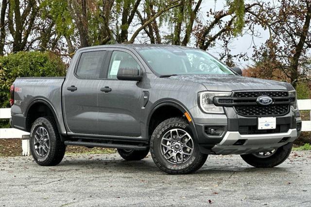 new 2024 Ford Ranger car, priced at $42,625