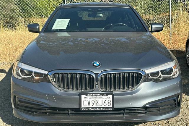 used 2020 BMW 530e car, priced at $29,954