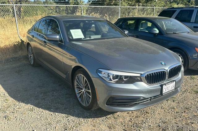 used 2020 BMW 530e car, priced at $29,954