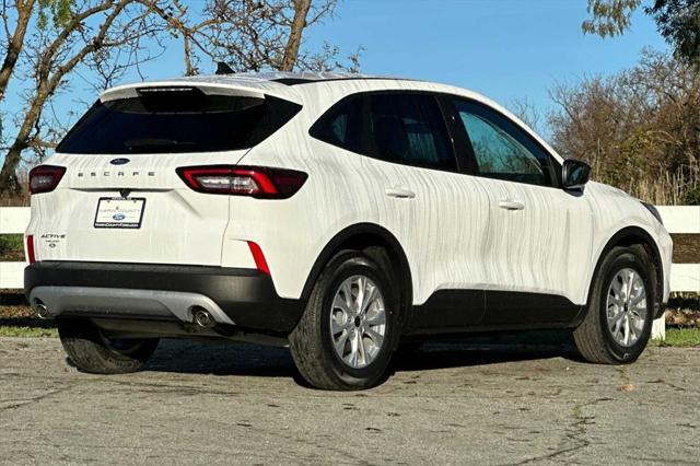 new 2025 Ford Escape car, priced at $29,140