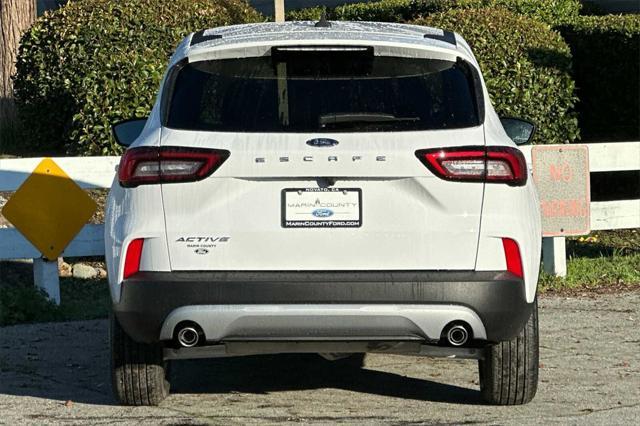 new 2025 Ford Escape car, priced at $29,140