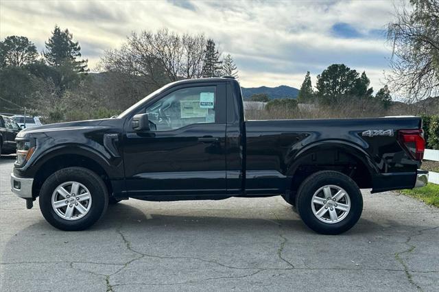 new 2024 Ford F-150 car, priced at $43,865