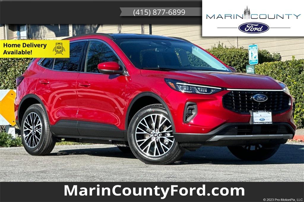 new 2025 Ford Escape PHEV car, priced at $39,515