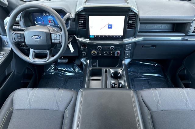 new 2025 Ford F-150 car, priced at $47,880