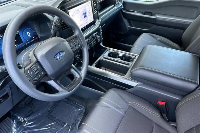 new 2025 Ford F-150 car, priced at $47,880