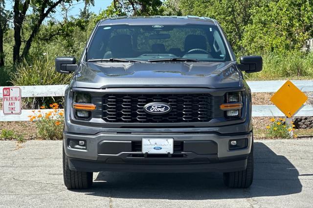 new 2025 Ford F-150 car, priced at $47,880
