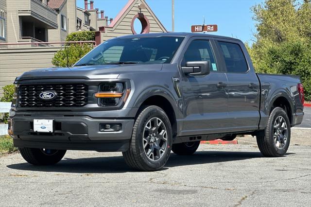 new 2025 Ford F-150 car, priced at $47,880