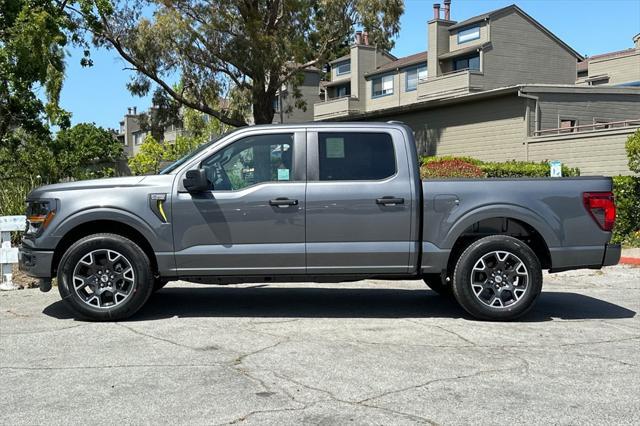 new 2025 Ford F-150 car, priced at $47,880