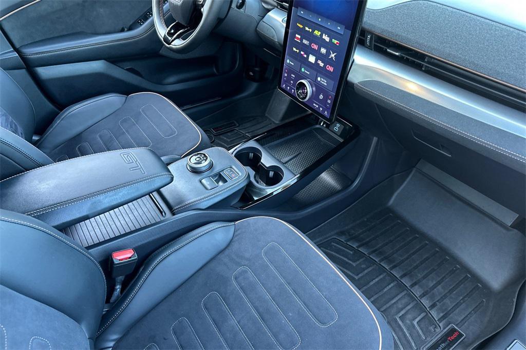 used 2023 Ford Mustang Mach-E car, priced at $35,194