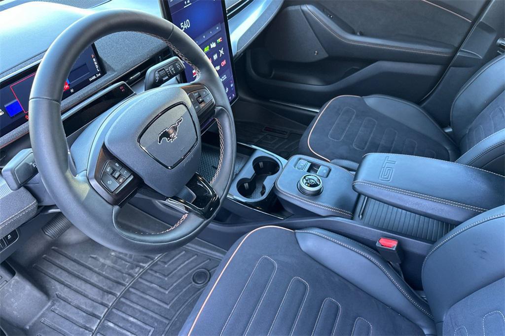 used 2023 Ford Mustang Mach-E car, priced at $35,194