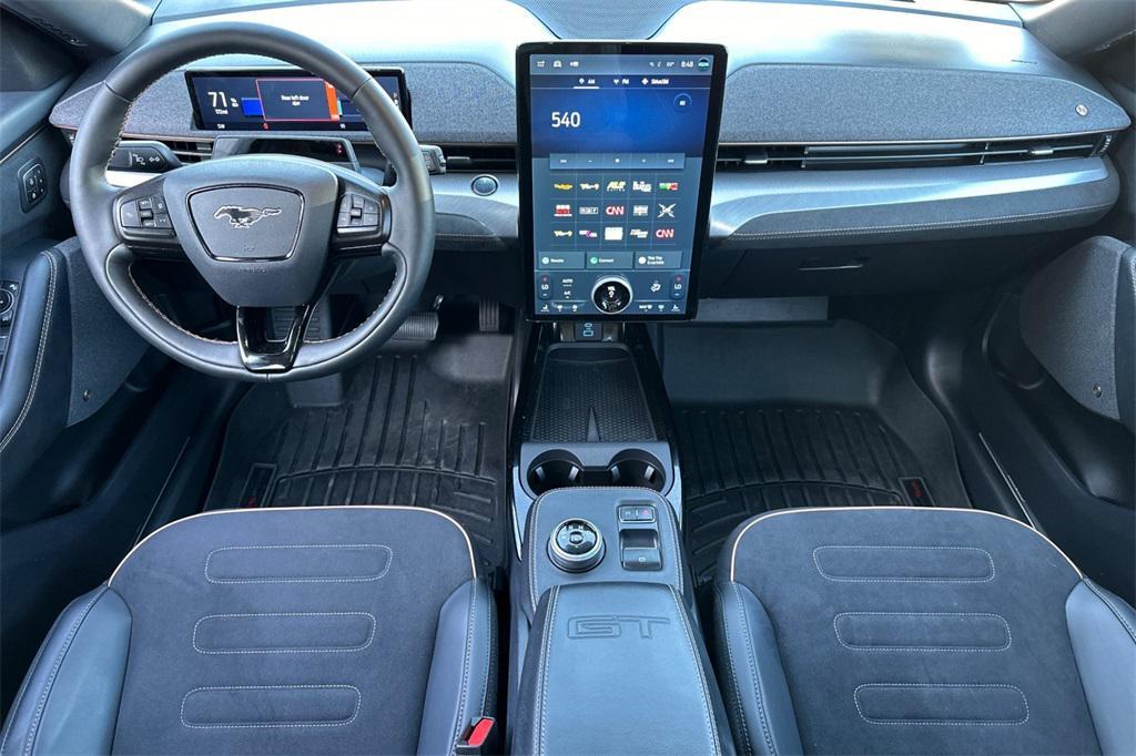 used 2023 Ford Mustang Mach-E car, priced at $35,194