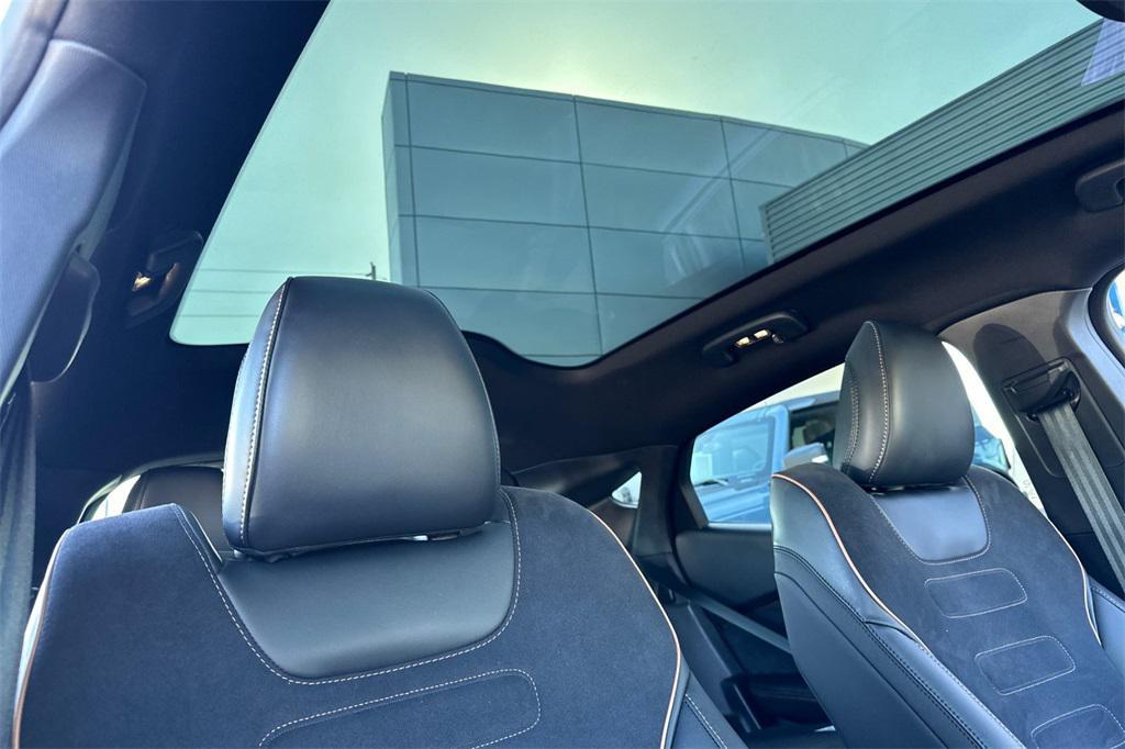 used 2023 Ford Mustang Mach-E car, priced at $35,194