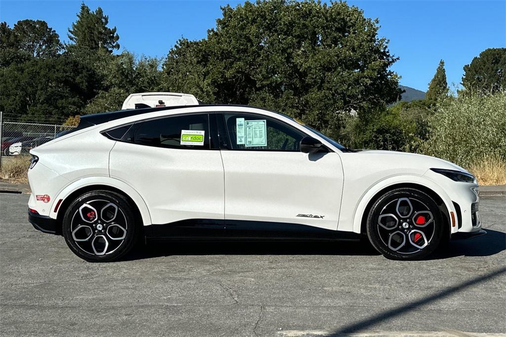 used 2023 Ford Mustang Mach-E car, priced at $35,194
