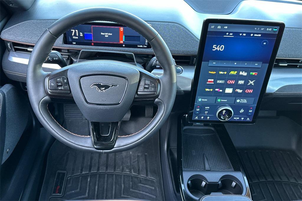 used 2023 Ford Mustang Mach-E car, priced at $35,194
