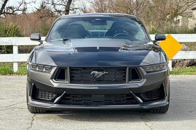 new 2024 Ford Mustang car, priced at $70,715