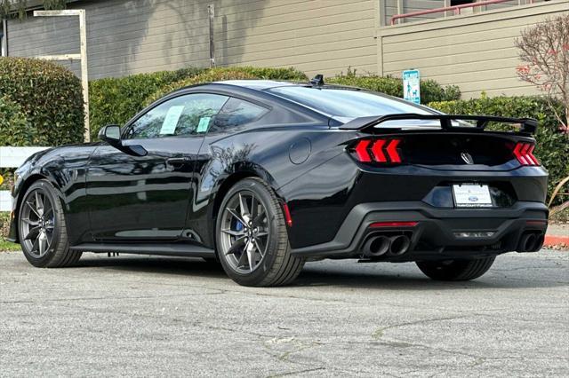 new 2024 Ford Mustang car, priced at $70,715