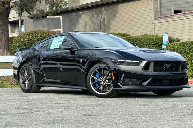 new 2024 Ford Mustang car, priced at $70,715