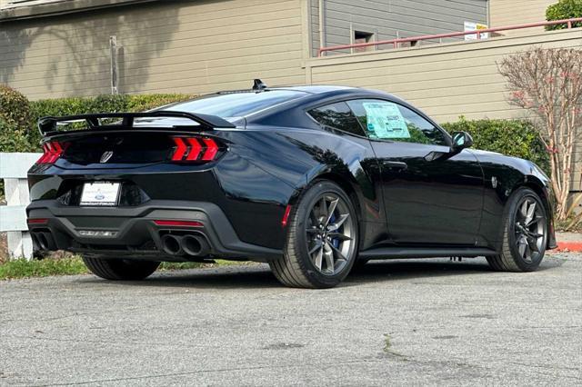 new 2024 Ford Mustang car, priced at $70,715