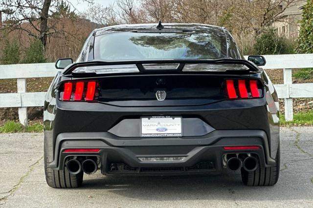 new 2024 Ford Mustang car, priced at $70,715