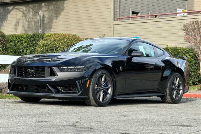 new 2024 Ford Mustang car, priced at $70,715