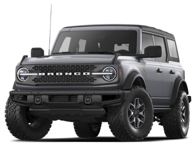 new 2025 Ford Bronco car, priced at $58,690