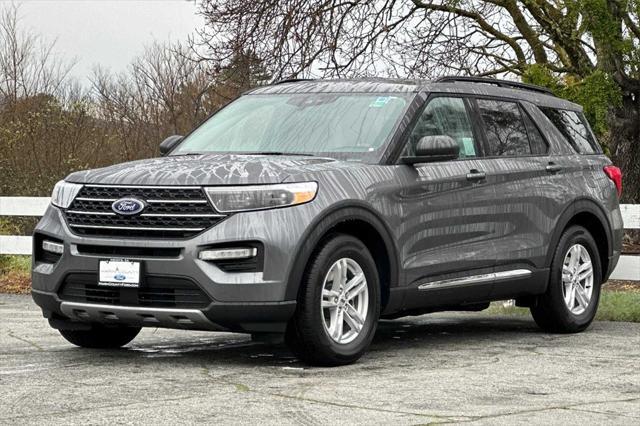 new 2024 Ford Explorer car, priced at $43,685