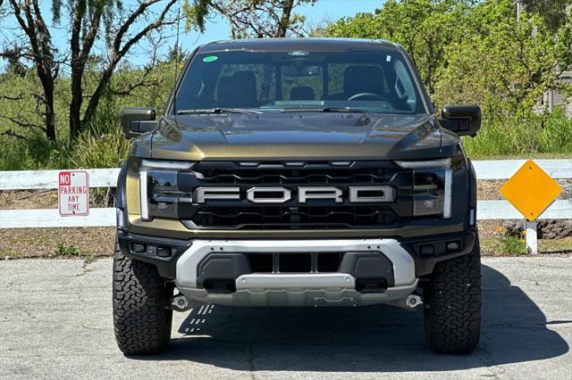 new 2025 Ford F-150 car, priced at $94,560