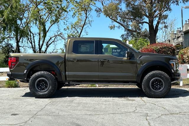 new 2025 Ford F-150 car, priced at $94,560