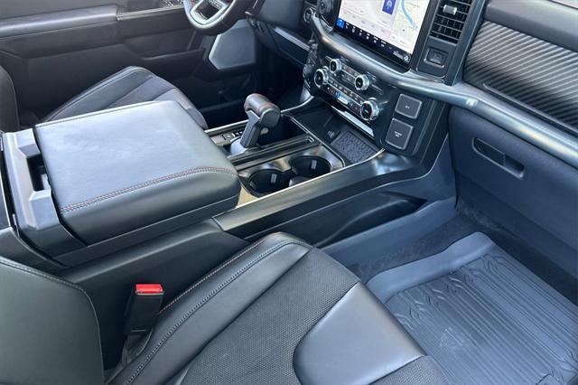 new 2025 Ford F-150 car, priced at $94,560