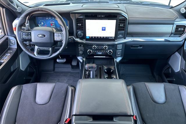 new 2025 Ford F-150 car, priced at $94,560