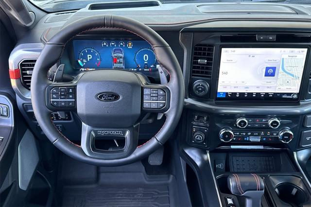 new 2025 Ford F-150 car, priced at $94,560