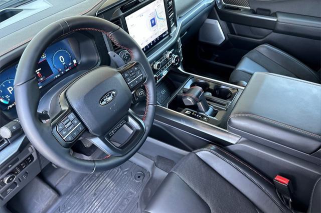 new 2025 Ford F-150 car, priced at $94,560