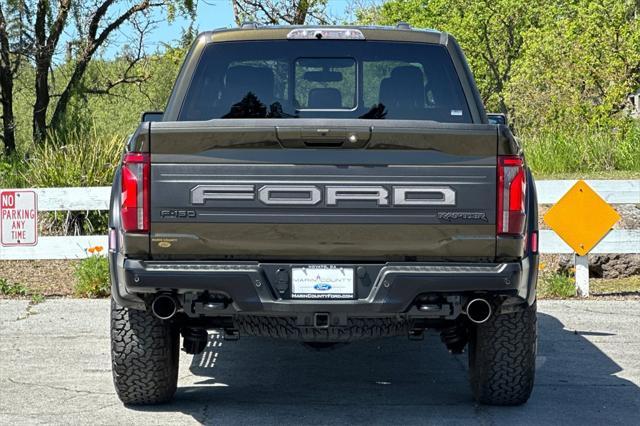 new 2025 Ford F-150 car, priced at $94,560