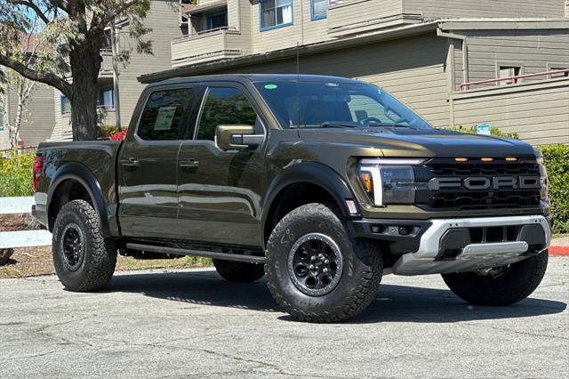 new 2025 Ford F-150 car, priced at $94,560