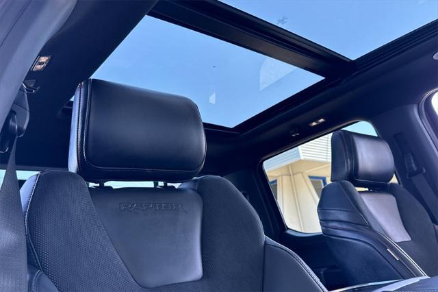 new 2025 Ford F-150 car, priced at $94,560