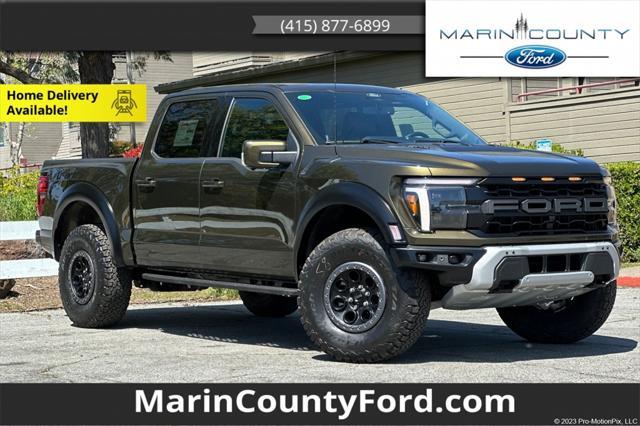 new 2025 Ford F-150 car, priced at $94,560