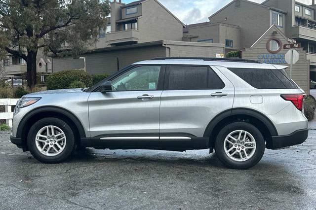 new 2025 Ford Explorer car, priced at $41,950