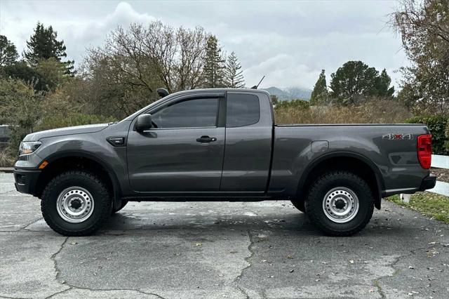 used 2020 Ford Ranger car, priced at $24,904