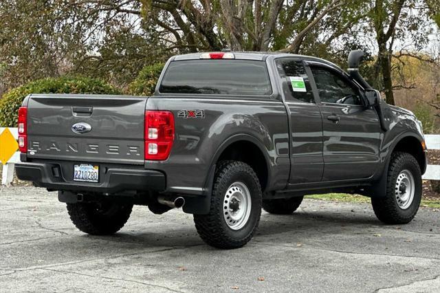 used 2020 Ford Ranger car, priced at $24,904