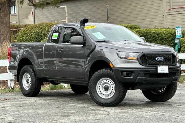 used 2020 Ford Ranger car, priced at $24,904