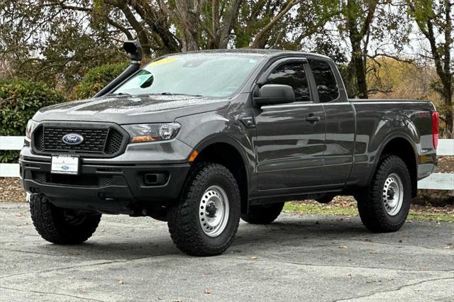 used 2020 Ford Ranger car, priced at $24,904