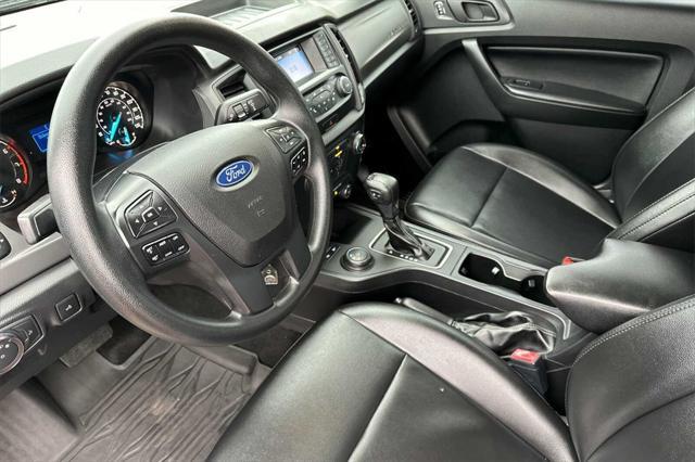 used 2020 Ford Ranger car, priced at $24,904