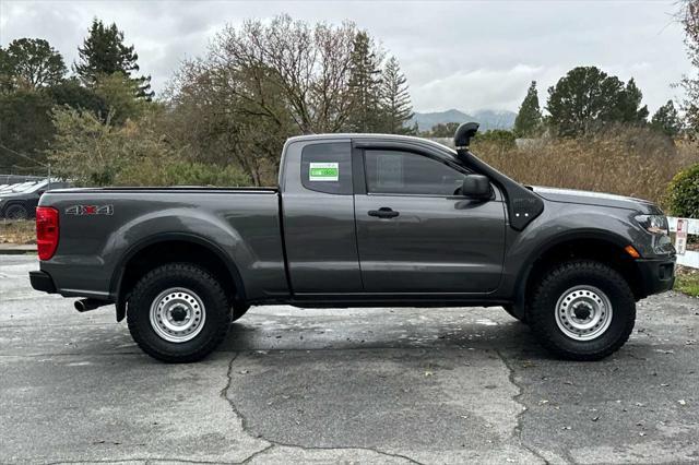 used 2020 Ford Ranger car, priced at $24,904