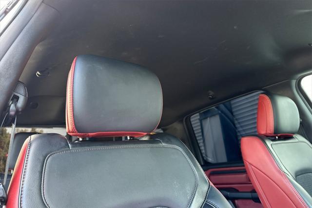 used 2019 Ram 1500 car, priced at $35,188