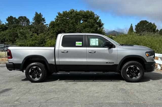used 2019 Ram 1500 car, priced at $35,188
