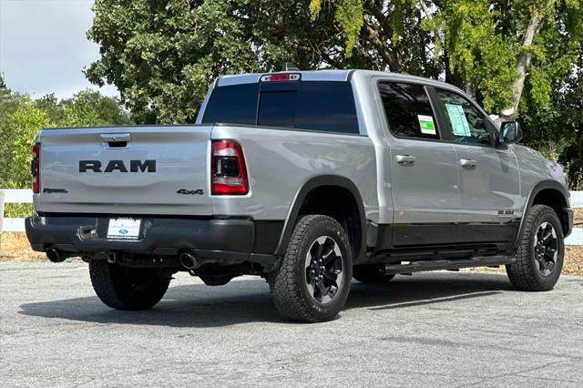 used 2019 Ram 1500 car, priced at $35,188
