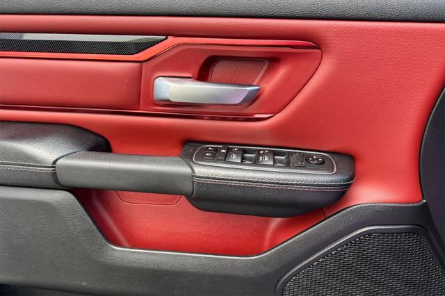 used 2019 Ram 1500 car, priced at $35,188