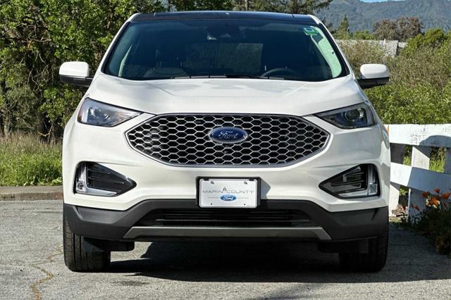 new 2024 Ford Edge car, priced at $41,479