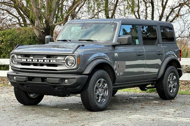 new 2024 Ford Bronco car, priced at $47,890